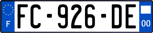 FC-926-DE