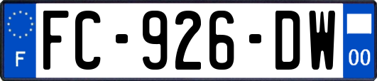 FC-926-DW