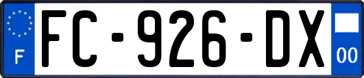 FC-926-DX