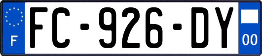 FC-926-DY