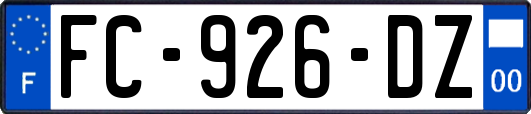 FC-926-DZ