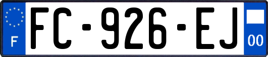 FC-926-EJ