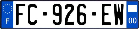 FC-926-EW