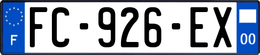 FC-926-EX