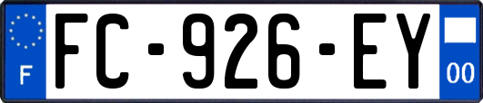 FC-926-EY