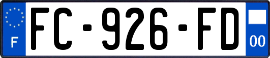 FC-926-FD