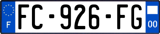 FC-926-FG