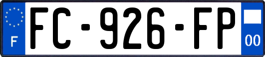 FC-926-FP