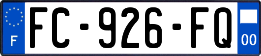 FC-926-FQ
