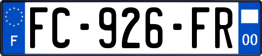 FC-926-FR