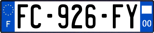 FC-926-FY