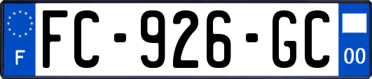 FC-926-GC