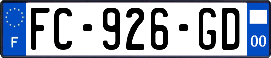 FC-926-GD