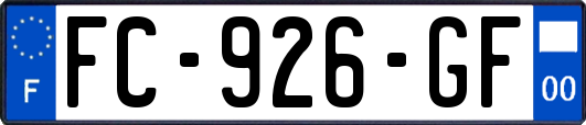 FC-926-GF