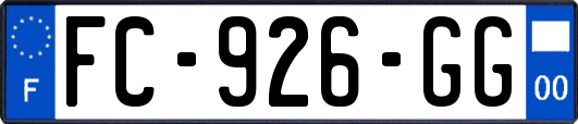 FC-926-GG