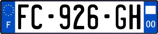 FC-926-GH