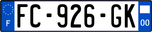 FC-926-GK