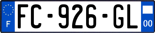 FC-926-GL