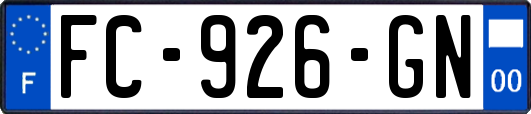 FC-926-GN