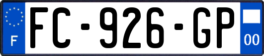 FC-926-GP