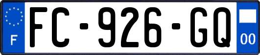 FC-926-GQ