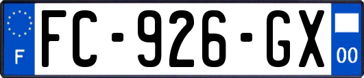 FC-926-GX