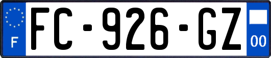 FC-926-GZ