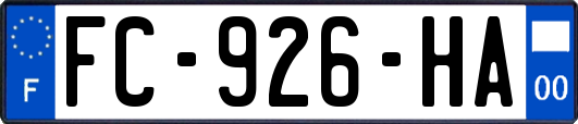 FC-926-HA