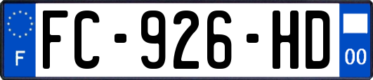 FC-926-HD