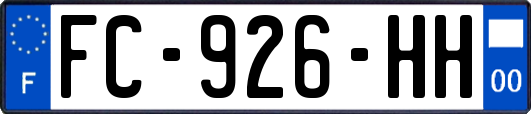 FC-926-HH