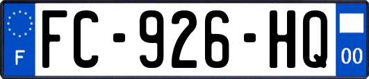 FC-926-HQ