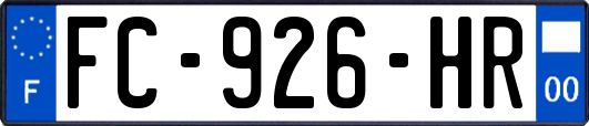 FC-926-HR