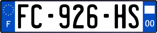 FC-926-HS