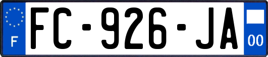 FC-926-JA