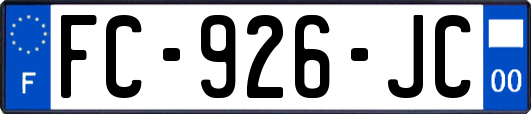 FC-926-JC