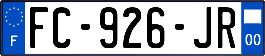 FC-926-JR
