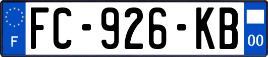 FC-926-KB