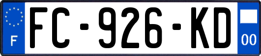 FC-926-KD