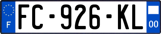 FC-926-KL