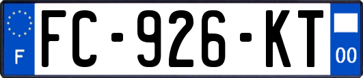 FC-926-KT