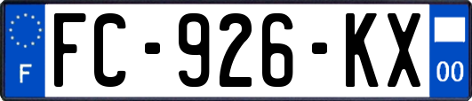 FC-926-KX