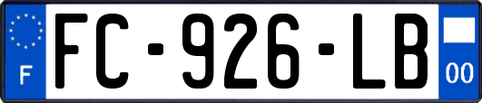 FC-926-LB