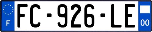 FC-926-LE