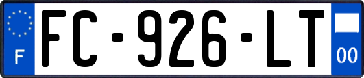 FC-926-LT