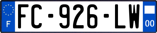 FC-926-LW