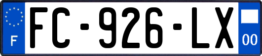 FC-926-LX