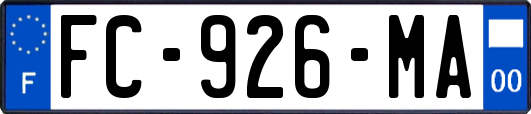 FC-926-MA