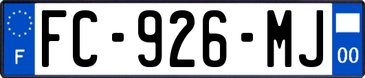 FC-926-MJ