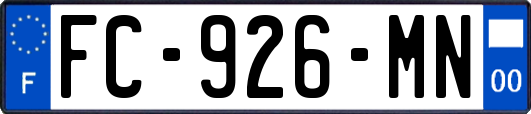 FC-926-MN