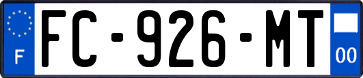 FC-926-MT